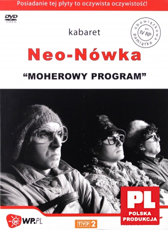 Kabaret Neo-Nówka. Moherowy program [DVD]