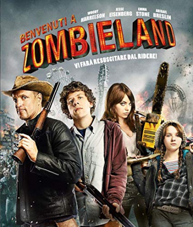 Zombieland [Blu-Ray]