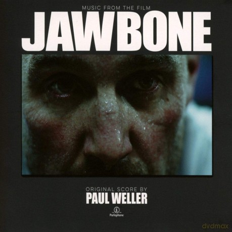 Jawbone soundtrack (Paul Weller) [CD]
