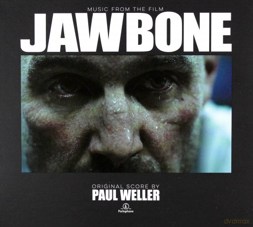 Jawbone soundtrack (Paul Weller) [CD]