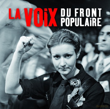 La Voix du Front Populaire [CD]