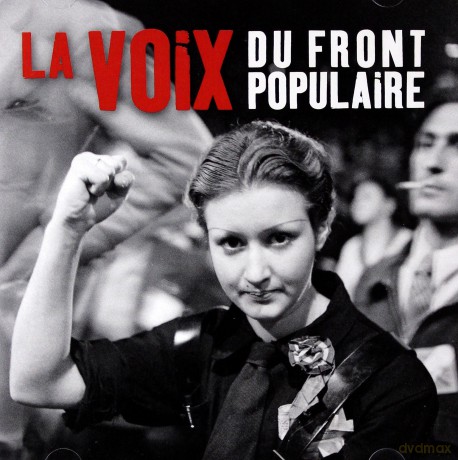 La Voix du Front Populaire [CD]