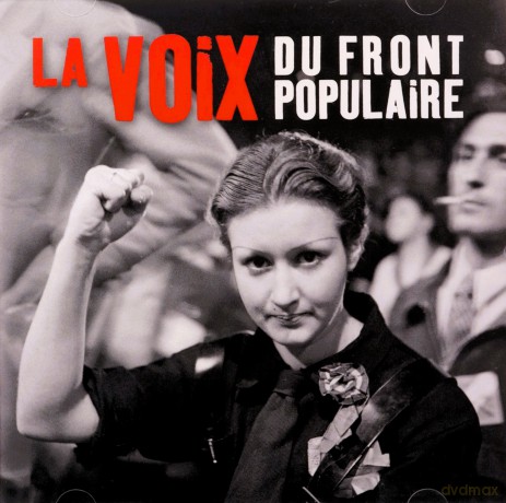 La Voix du Front Populaire [CD]