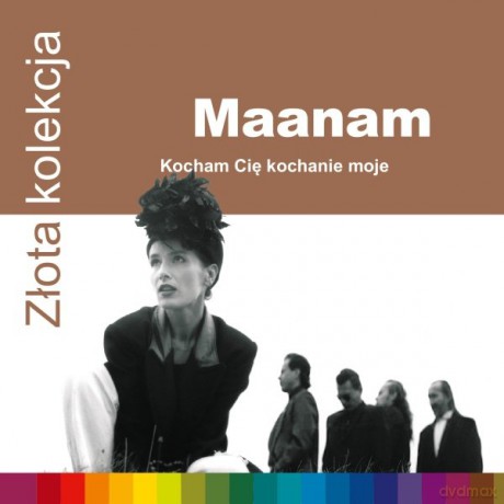 Maanam: Złota kolekcja [CD]