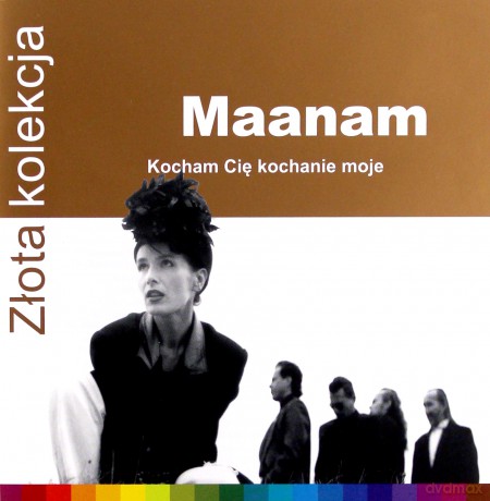 Maanam: Złota kolekcja [CD]