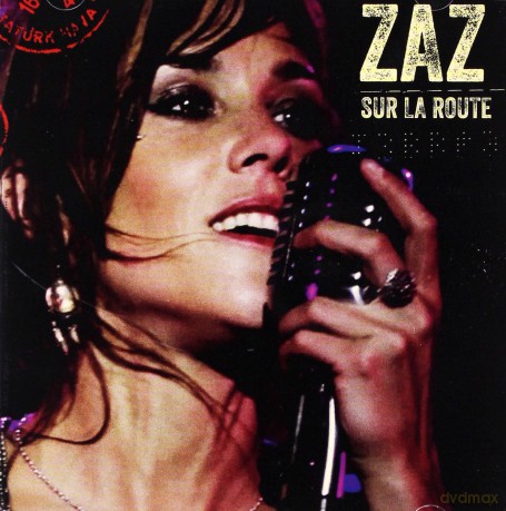 Zaz: Sur la Route [CD]+[DVD]