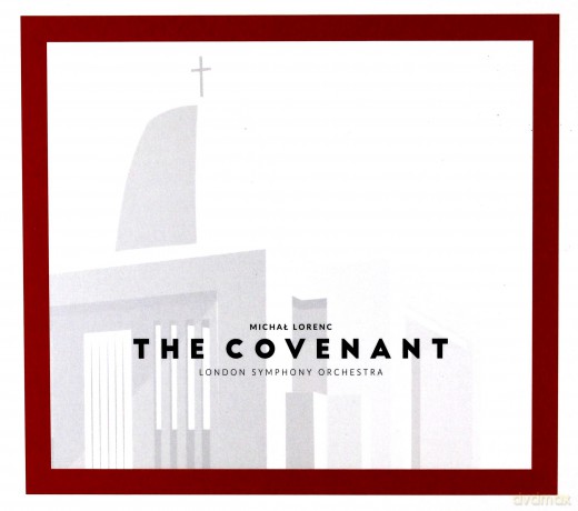London Symphony Orchestra: Lorenc: The Covenant [CD]