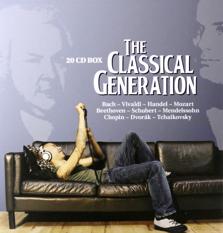 The Classical Generation [BOX] [20CD]