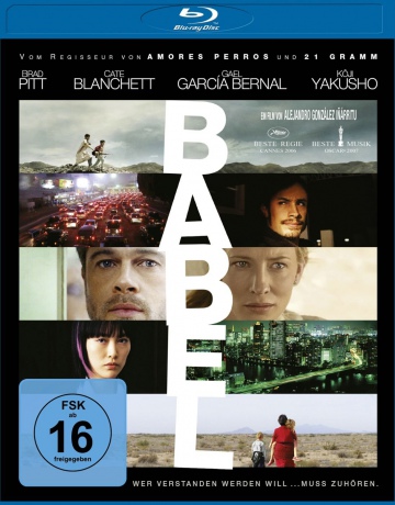 Babel [Blu-Ray]