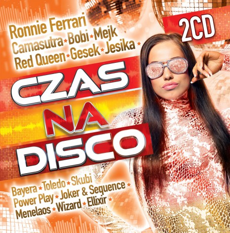 Czas na Disco Polo 2019 [2CD]