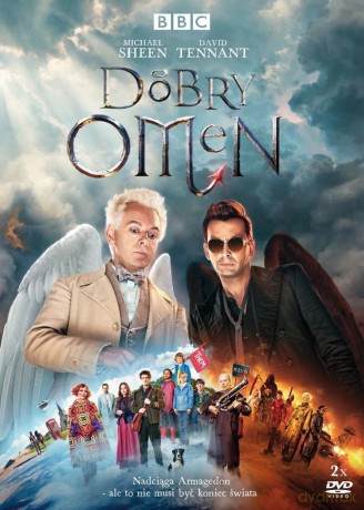 Dobry Omen (BBC) [2DVD]