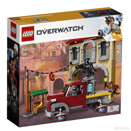 LEGO Overwatch Dorado Pojedynek (75972) [KLOCKI]