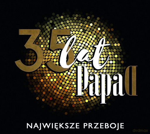 Papa D: 35 Lat [CD]