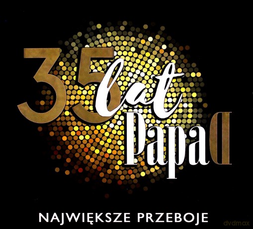 Papa D: 35 Lat [CD]