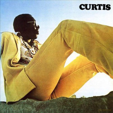 Curtis Mayfield: Curtis [Winyl]
