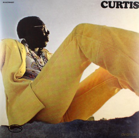 Curtis Mayfield: Curtis [Winyl]
