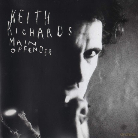 Keith Richards: Main Offender [Winyl]