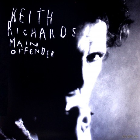Keith Richards: Main Offender [Winyl]