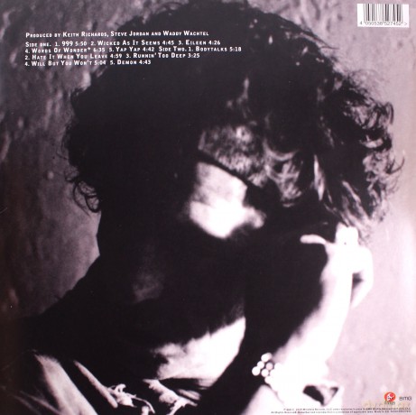 Keith Richards: Main Offender [Winyl]
