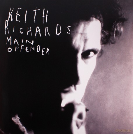 Keith Richards: Main Offender [Winyl]