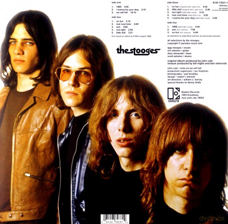 The Stooges: The Stooges [2xWinyl]