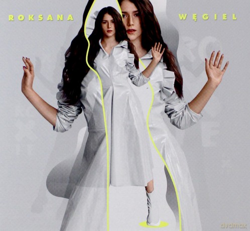 Roksana Węgiel: Roksana Węgiel (Limitowana Edycja Specjalna) [CD]