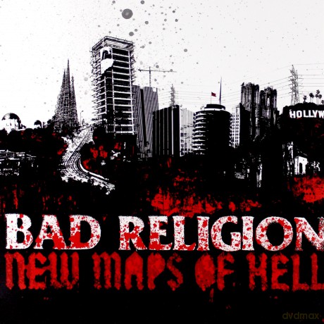 Bad Religion: New Maps Of Hell [Winyl]