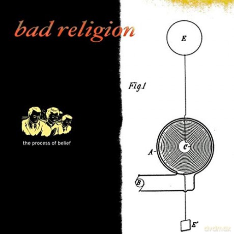 Bad Religion: The Process Of Belief (Limited) [Winyl]