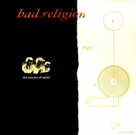 Bad Religion: The Process Of Belief (Limited) [Winyl]