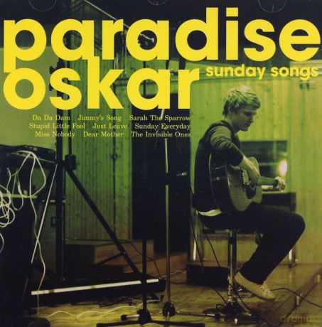 Paradise Oskar: Sunday Songs [CD]