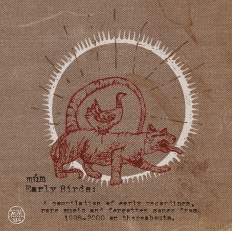 Mum: Early Birds [CD]
