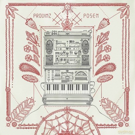 Provinz Posen: Provinz Posen [CD]