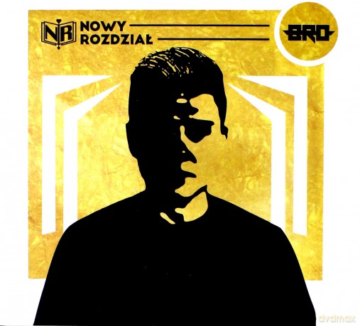 B.R.O: Nowy rozdział (2019) [CD]