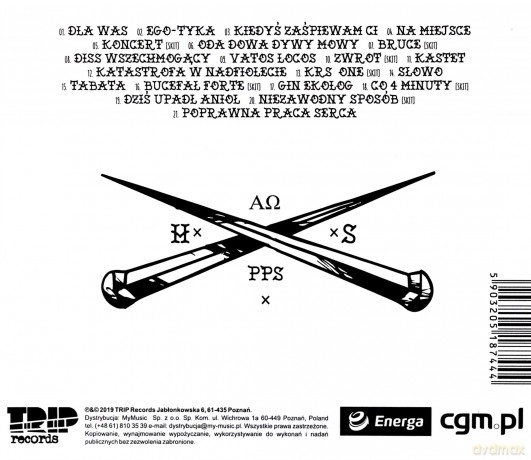 Hans Solo: Poprawna Praca Serca (Reedycja) [CD]