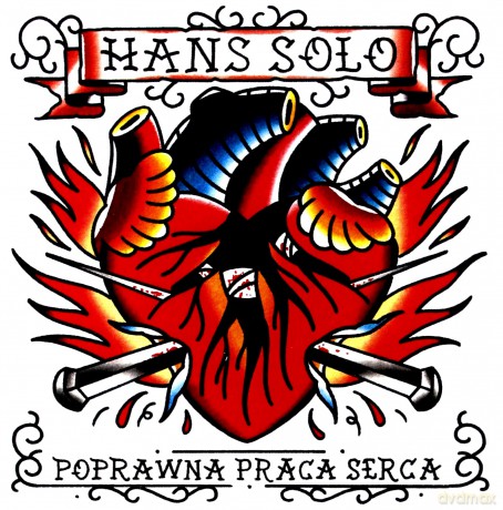 Hans Solo: Poprawna Praca Serca (Reedycja) [CD]