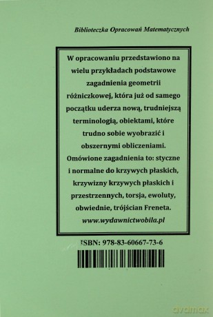 71 zadań z geometrii rózniczkowej... - Wiesława Regel [KSIĄŻKA]