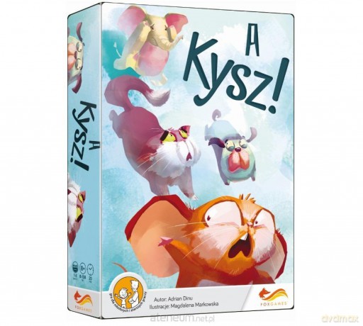 A kysz! [KARTY]