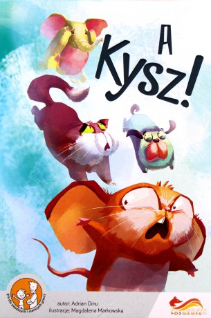 A kysz! [KARTY]