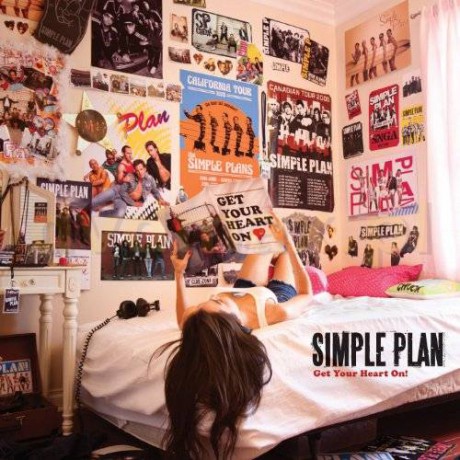 Simple Plan: Get Your Heart On! [CD]