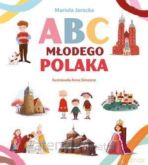 ABC młodego Polaka - Mariola Jarocka [KSIĄŻKA]