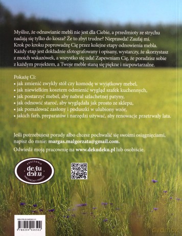 Akcja Renowacja - Małgorzata Margas [KSIĄŻKA]