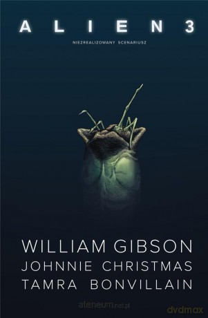 Alien 3 - William Gibson [KOMIKS]