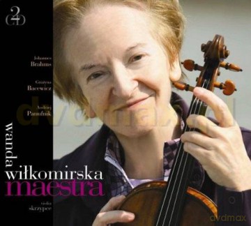 Wanda Wilkomirska: Maestra (digipack) [2CD]