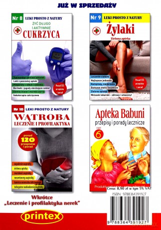 Apteka Babuni Część 7 - Bartłomiej Dec, Małgorzata Kołodziej [KSIĄŻKA]