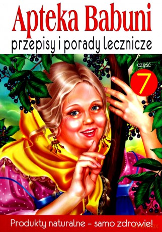 Apteka Babuni Część 7 - Bartłomiej Dec, Małgorzata Kołodziej [KSIĄŻKA]