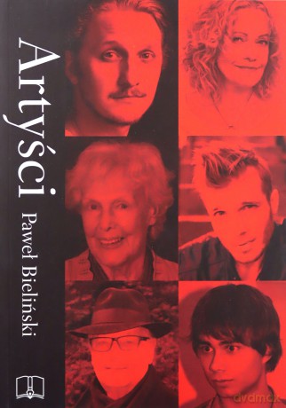 Artyści - Paweł Bieliński [KSIĄŻKA]