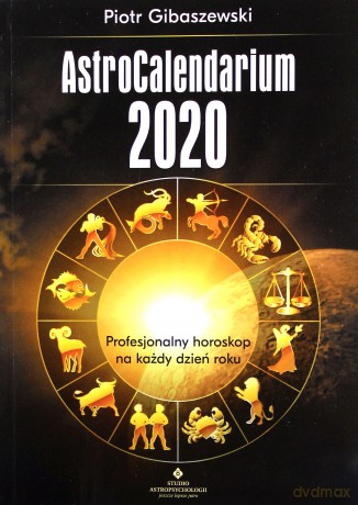 AstroCalendarium 2020 [KSIĄŻKA]