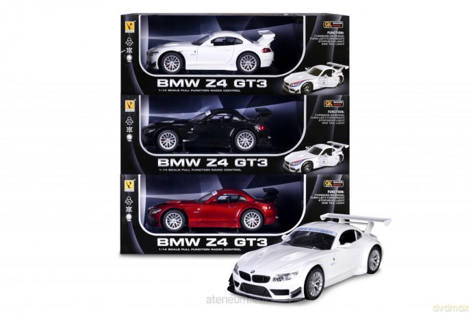 Auto na radio FF BMW Z4 GT3