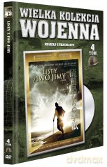 Listy z Iwo Jimy (Wielka Kolekcja Wojenna) (booklet) [DVD]