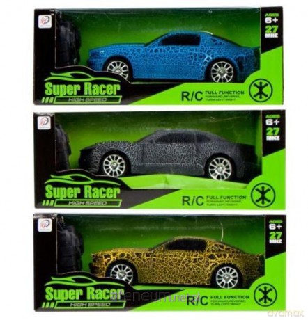 Auto osobowe na radio R/C